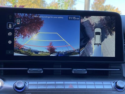 2026 Hyundai Kona Limited AWD