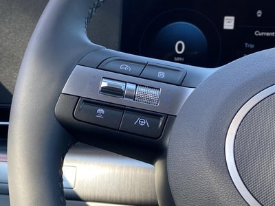 2026 Hyundai Kona Limited AWD