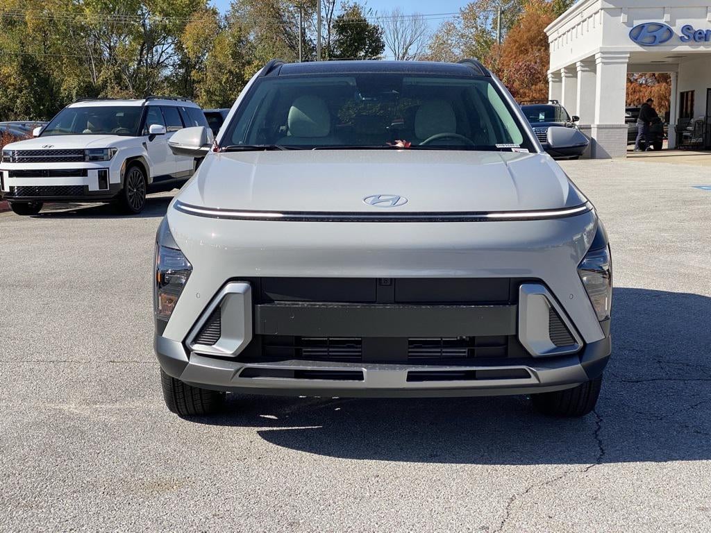 2026 Hyundai Kona Limited AWD