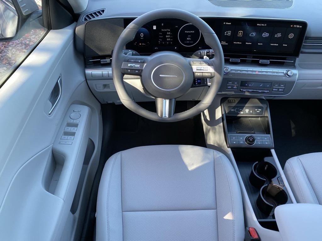 2026 Hyundai Kona Limited AWD