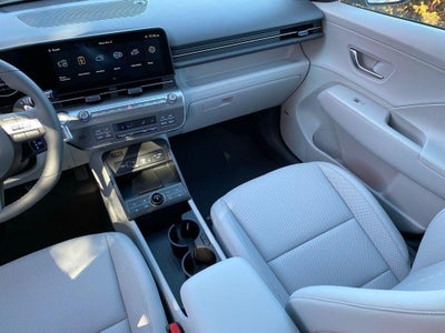 2026 Hyundai Kona Limited AWD