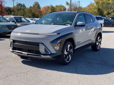 2026 Hyundai Kona Limited AWD