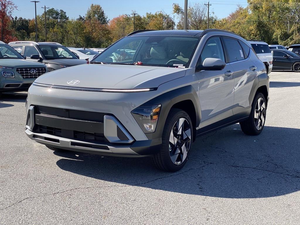 2026 Hyundai Kona Limited AWD