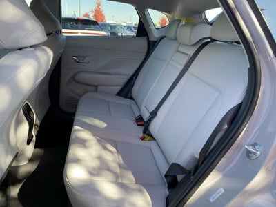 2026 Hyundai Kona Limited AWD