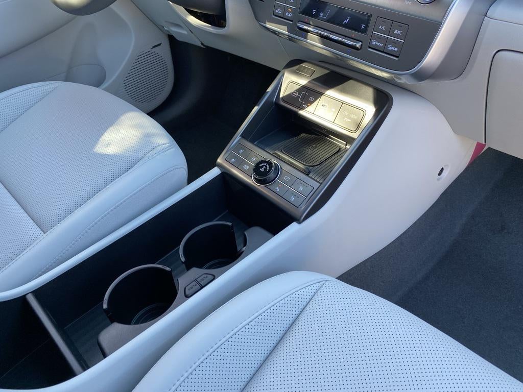 2026 Hyundai Kona Limited AWD