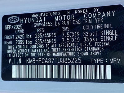 2026 Hyundai Kona Limited AWD