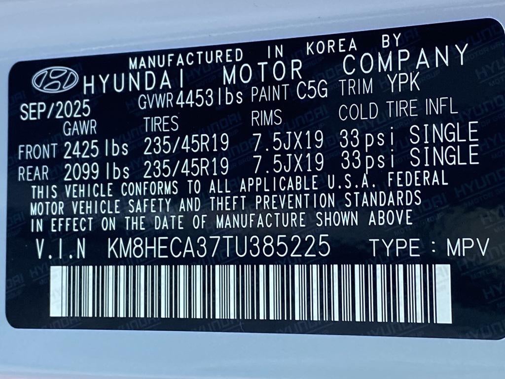 2026 Hyundai Kona Limited AWD