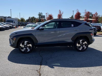 2026 Hyundai Kona Limited AWD