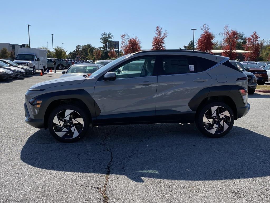2026 Hyundai Kona Limited AWD