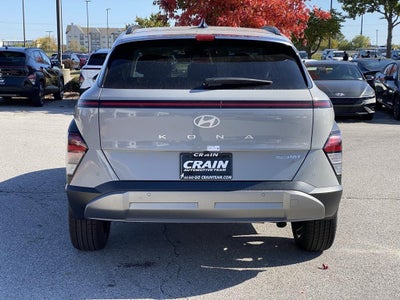 2026 Hyundai Kona Limited AWD