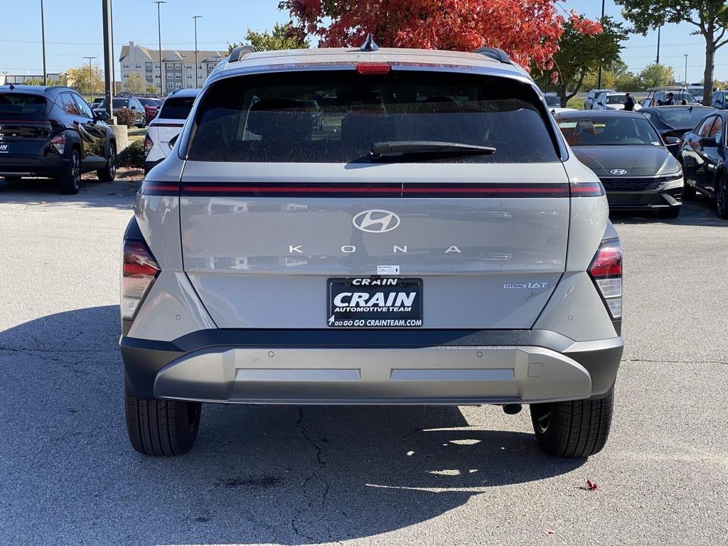 2026 Hyundai Kona Limited AWD