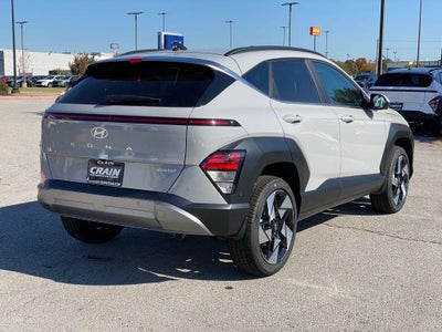 2026 Hyundai Kona Limited AWD