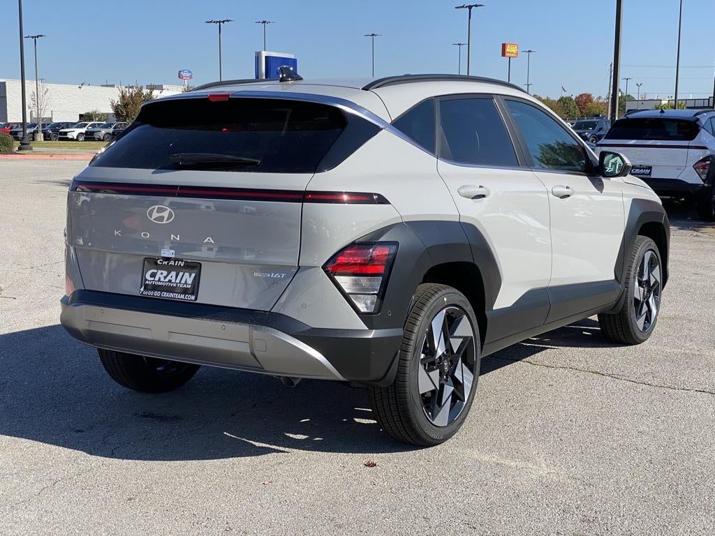 2026 Hyundai Kona Limited AWD