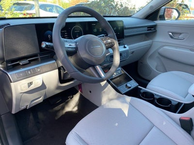 2026 Hyundai Kona Limited AWD