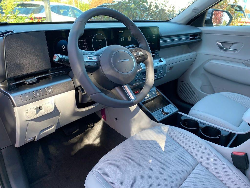 2026 Hyundai Kona Limited AWD