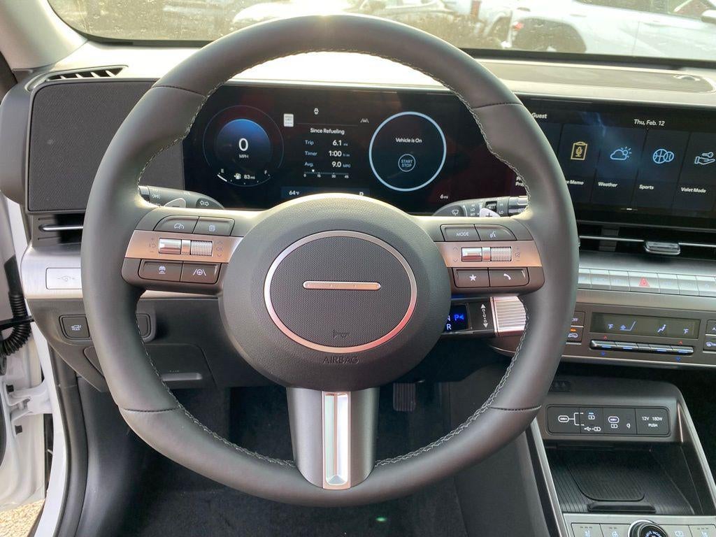 2026 Hyundai Kona Limited AWD