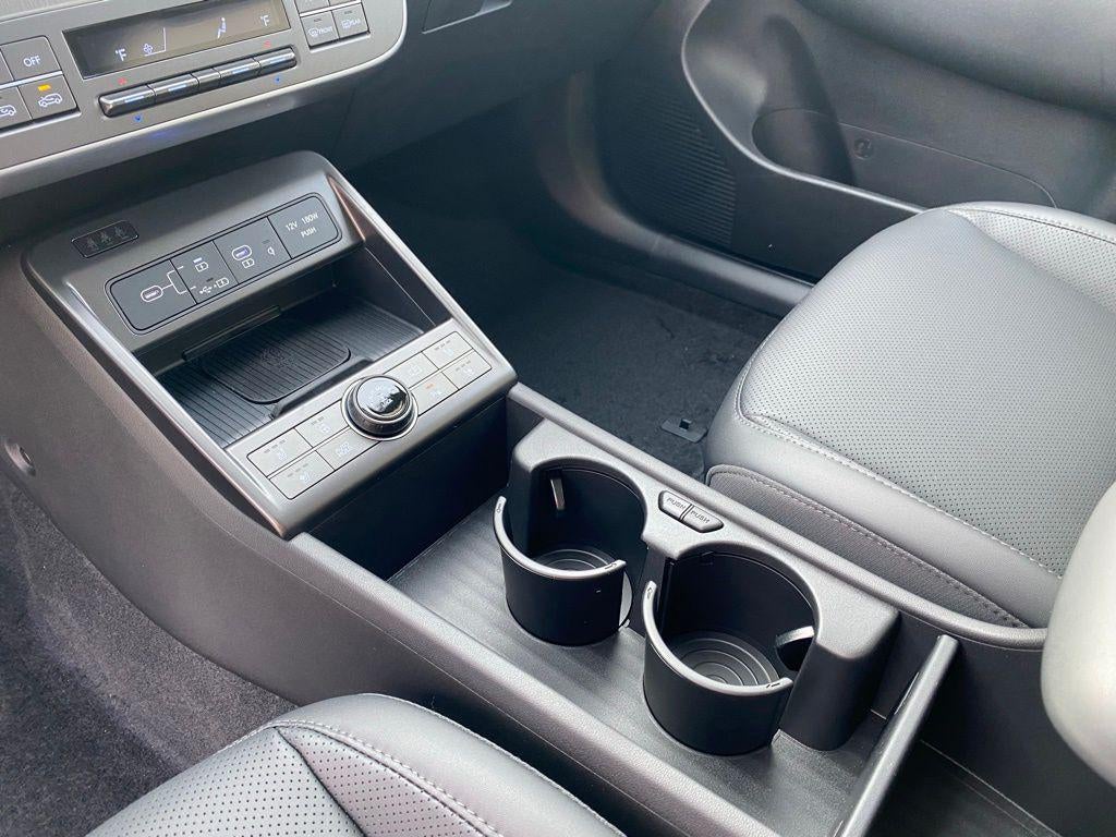 2026 Hyundai Kona Limited AWD