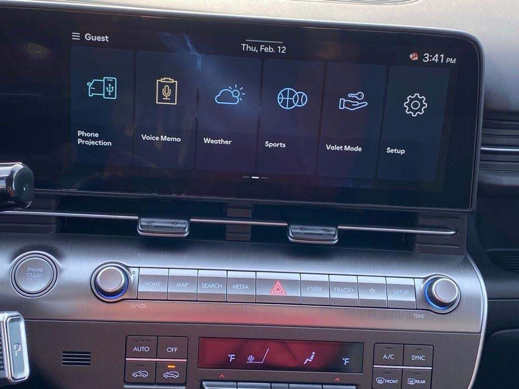 2026 Hyundai Kona Limited AWD