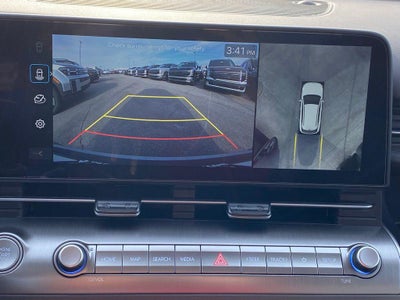 2026 Hyundai Kona Limited AWD