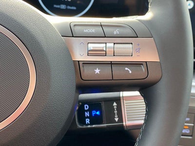 2026 Hyundai Kona Limited AWD