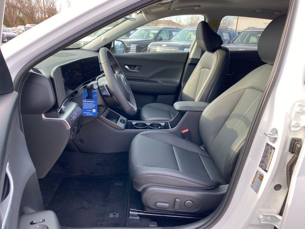 2026 Hyundai Kona Limited AWD