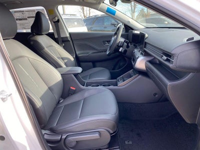 2026 Hyundai Kona Limited AWD