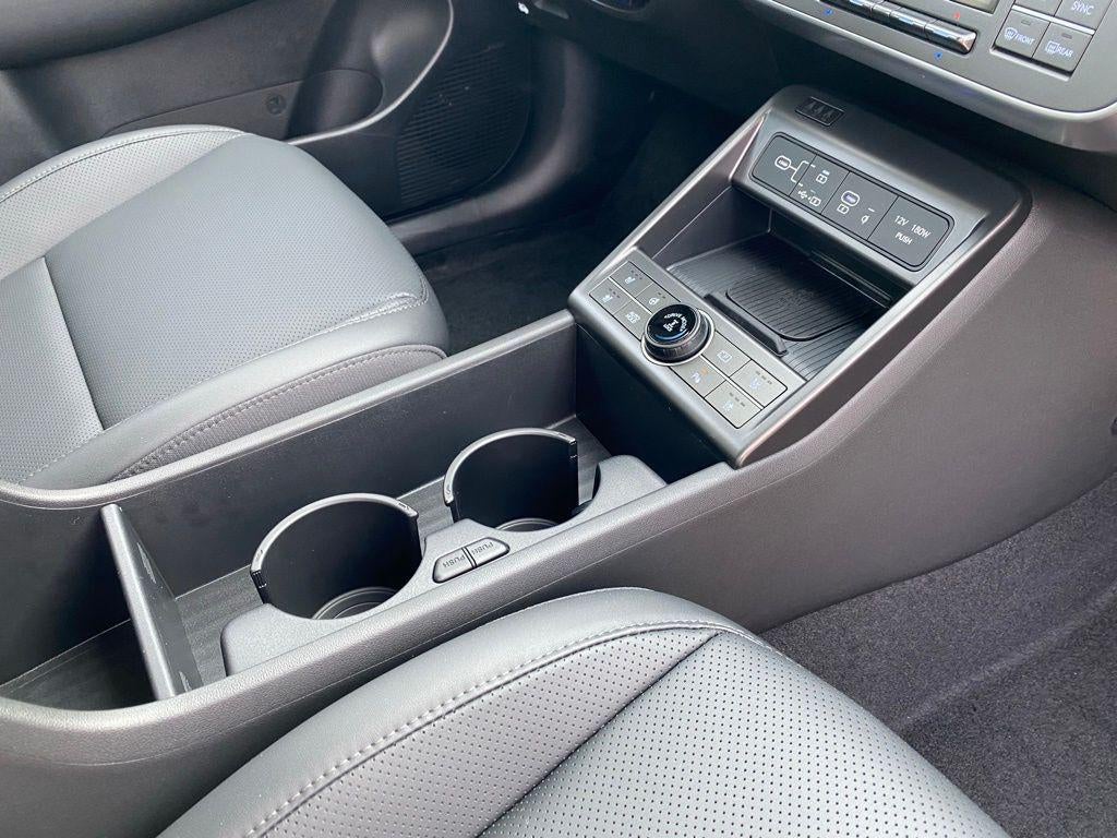 2026 Hyundai Kona Limited AWD