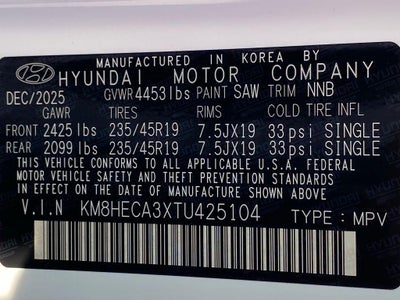 2026 Hyundai Kona Limited AWD