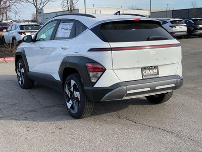 2026 Hyundai Kona Limited AWD