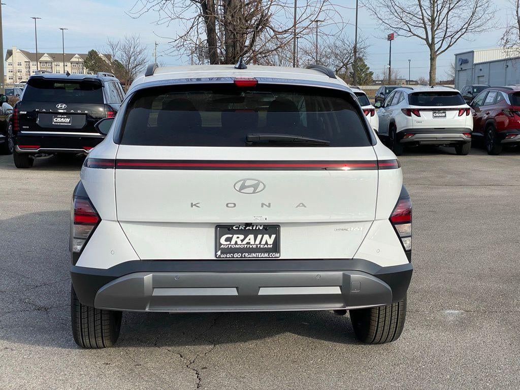 2026 Hyundai Kona Limited AWD