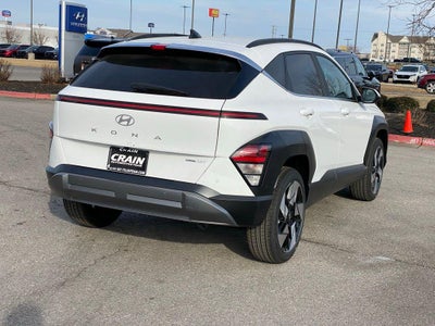 2026 Hyundai Kona Limited AWD