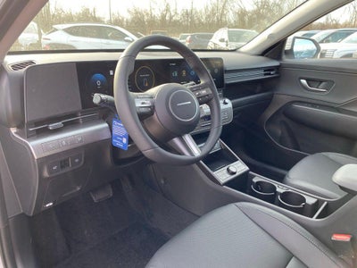 2026 Hyundai Kona Limited AWD