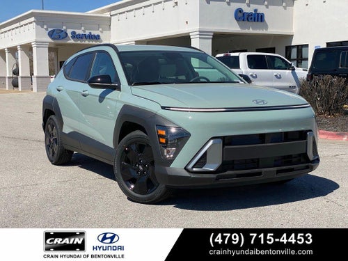 2026 Hyundai Kona SEL Sport FWD