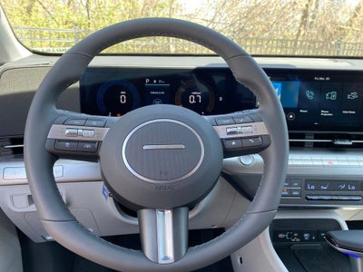 2026 Hyundai Kona SEL Sport FWD