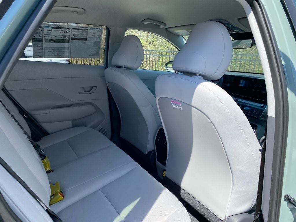 2026 Hyundai Kona SEL Sport FWD