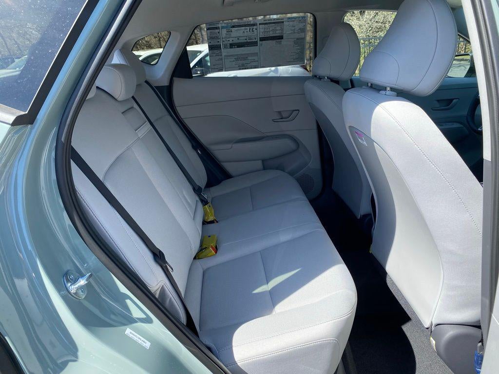 2026 Hyundai Kona SEL Sport FWD