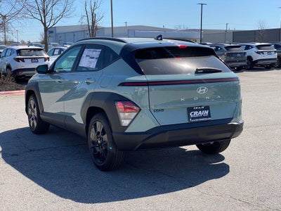 2026 Hyundai Kona SEL Sport FWD