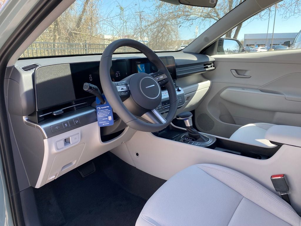 2026 Hyundai Kona SEL Sport FWD