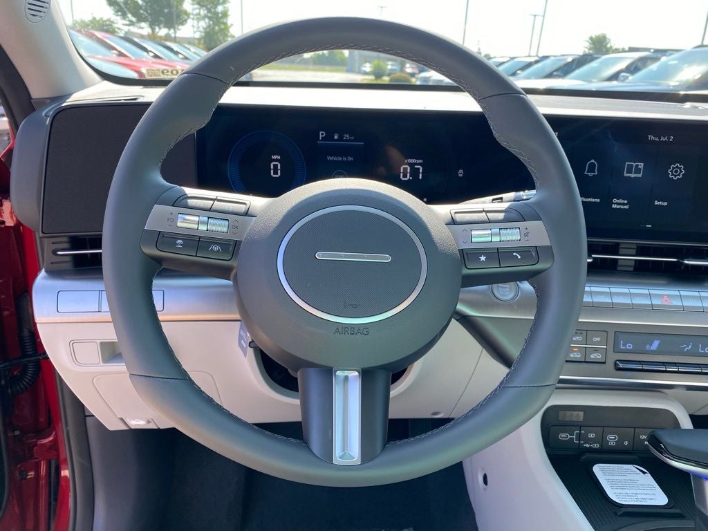 2026 Hyundai Kona SEL Sport