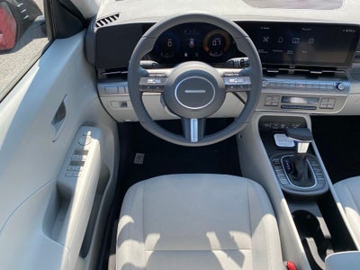 2026 Hyundai Kona SEL Sport
