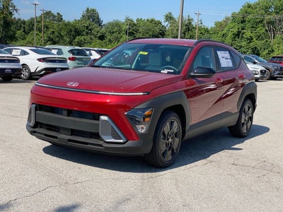 2026 Hyundai Kona SEL Sport