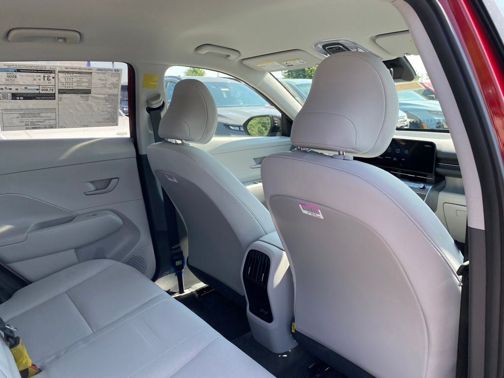 2026 Hyundai Kona SEL Sport