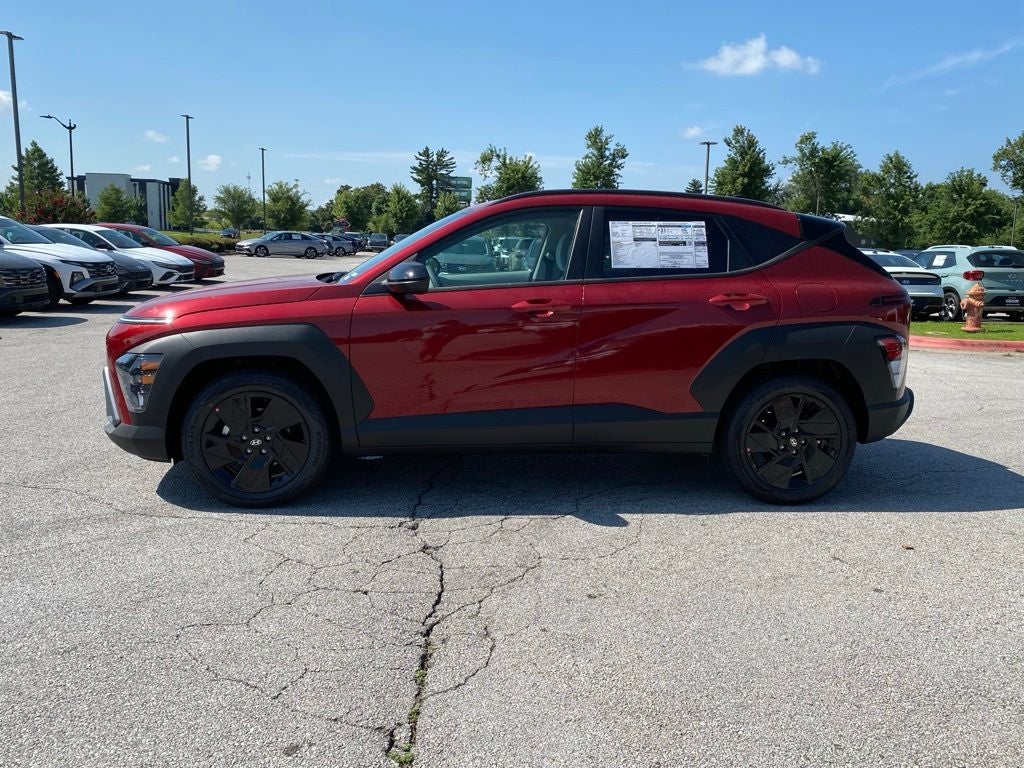 2026 Hyundai Kona SEL Sport