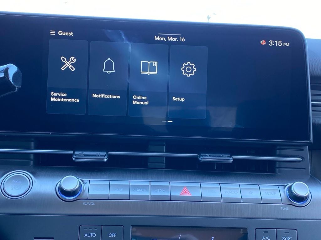 2026 Hyundai Kona SEL Sport FWD