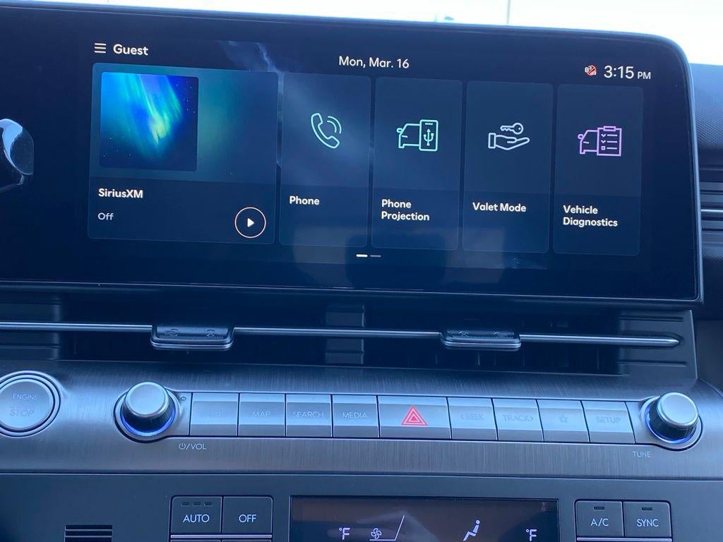 2026 Hyundai Kona SEL Sport FWD