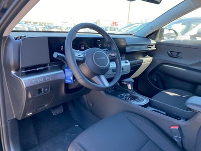 2026 Hyundai Kona SEL Sport FWD