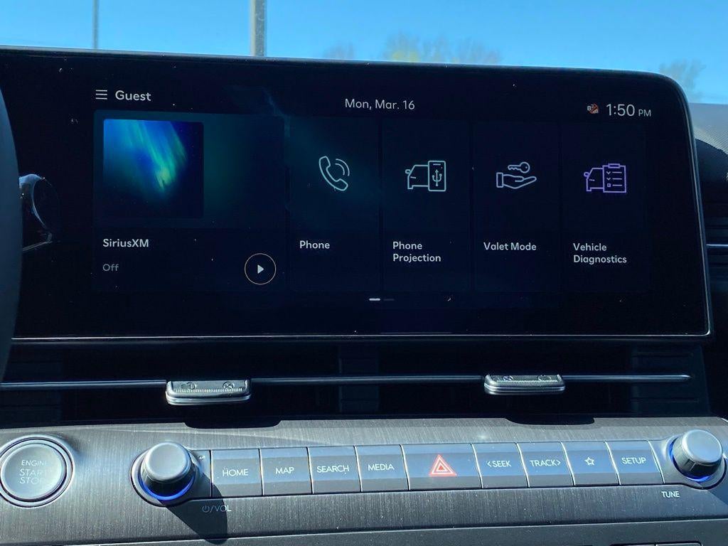 2026 Hyundai Kona SEL Sport FWD