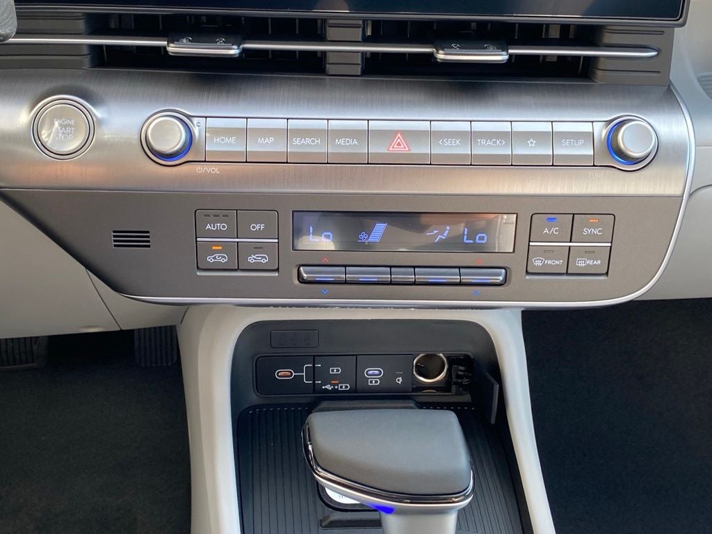 2027 Hyundai Kona SEL Sport