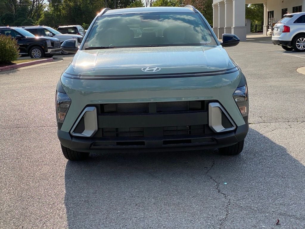 2027 Hyundai Kona SEL Sport