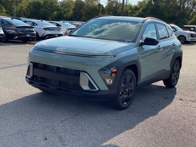 2027 Hyundai Kona SEL Sport